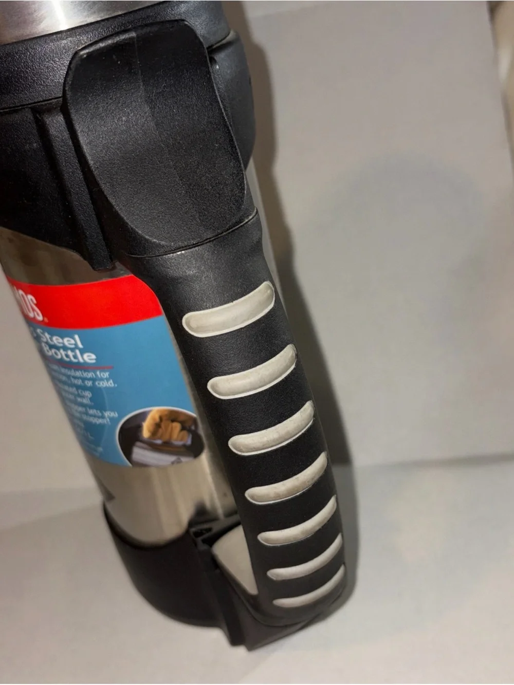 Thermos Brand “ The Rock”  Stainless Steel Beverage Bottle - brand new!